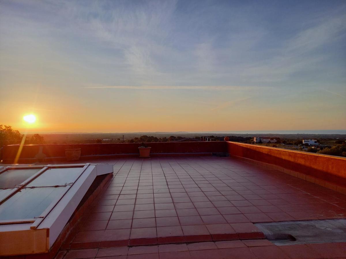 L'Albaida, Tranquility, Views Of Sea And Mountains Apartman Vilanova d’Escornalbou Kültér fotó