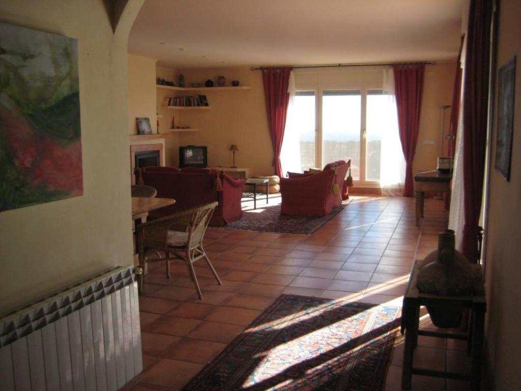 L'Albaida, Tranquility, Views Of Sea And Mountains Apartman Vilanova d’Escornalbou Kültér fotó