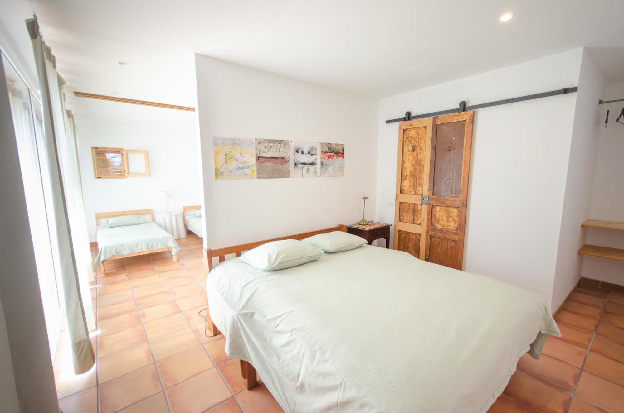 L'Albaida, Tranquility, Views Of Sea And Mountains Apartman Vilanova d’Escornalbou Kültér fotó